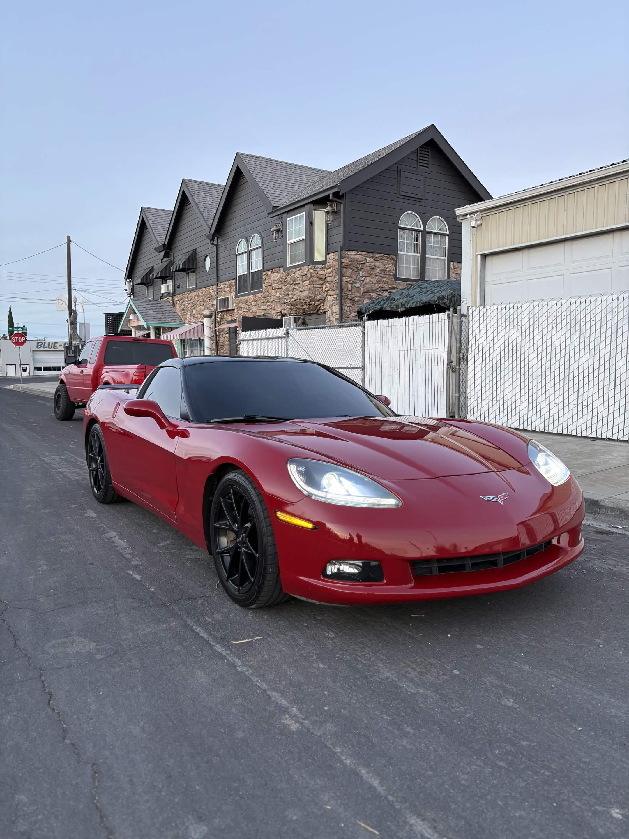 Automotive Tinting